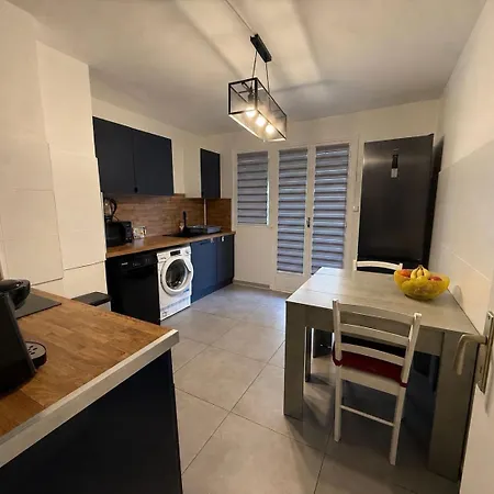 Apartment Sea La Vie - Cosy Climatise-balcons-proche