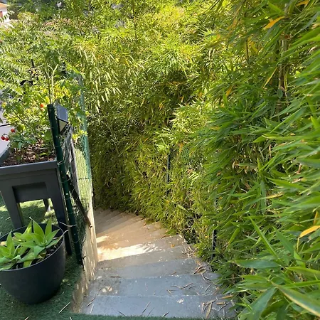 Renovated In Nice! 5-minute Walk From The Sea!