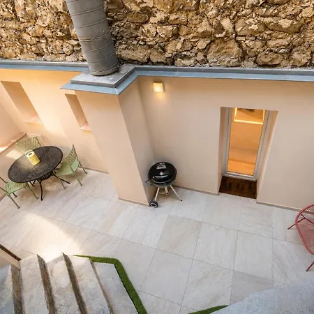 Port De - 2 Pieces Avec Jardin - 4 Personnes Apartment *