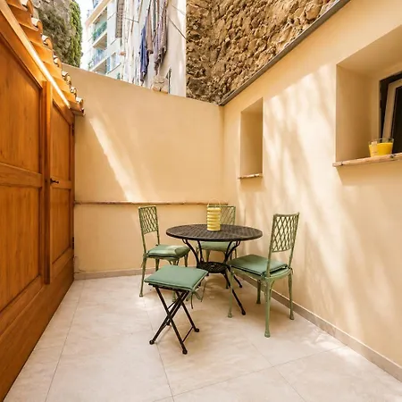 Port De - 2 Pieces Avec Jardin - 4 Personnes Apartment