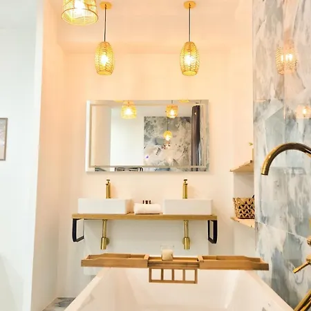 Neuf - Design - Climatise - Apartment Nice