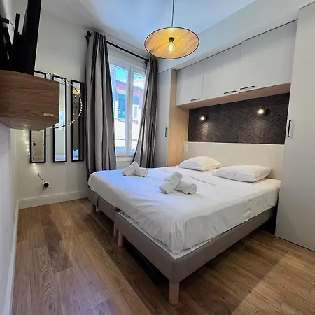 Cc Ot Maison D Eve - Old Town Promenade Des Anglai Apartment