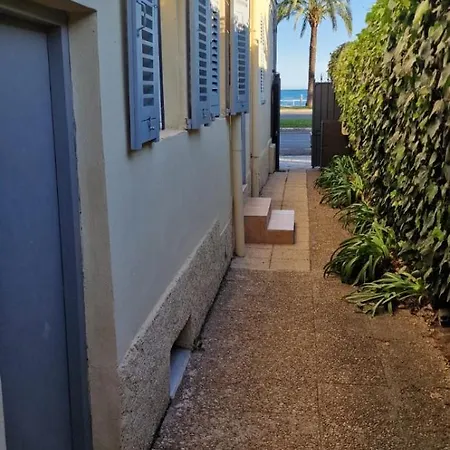Apartment Cine Chic Sur La Promenade Des Nice