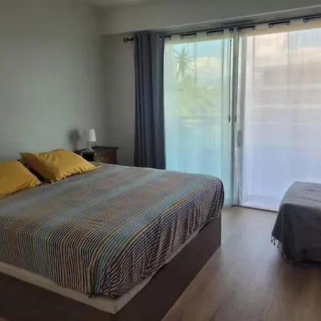 Large Terrace, Sea View, Pool, Floor, 1bedroom, Air-conditioned, Parking *