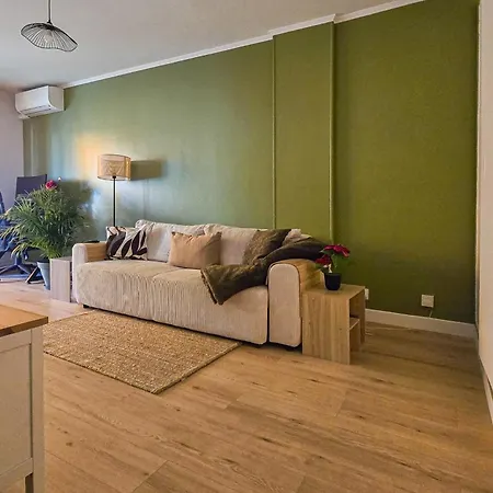 4 Guests Promenade Des Apartment