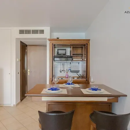 Apartment Promenade Des T2 Vue 4 Personnes