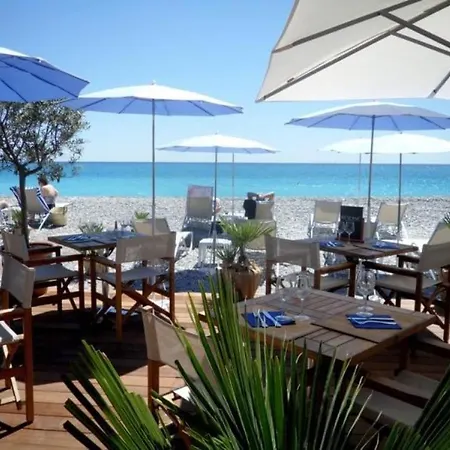 - Promenade Des - A 30 Metres - Climatisation - Wifi Apartment Nice