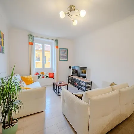 Apartment Port Lympia Lovely With Balcony & Ac *