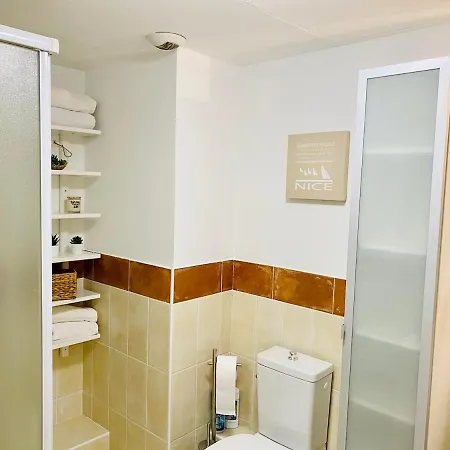 Confort Dans Le Centre Apartment Nice