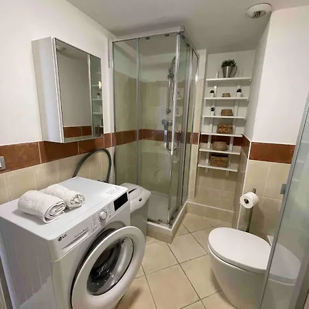 Confort Dans Le Centre Apartment Nice
