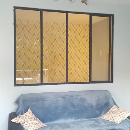Apartment, Centre Liberation, 4 Couchages Apartment Nice