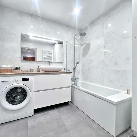 Apartment Le Magnifique Promenade Nice