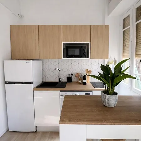 Apartment Le Petit Safran - Et Terrasse