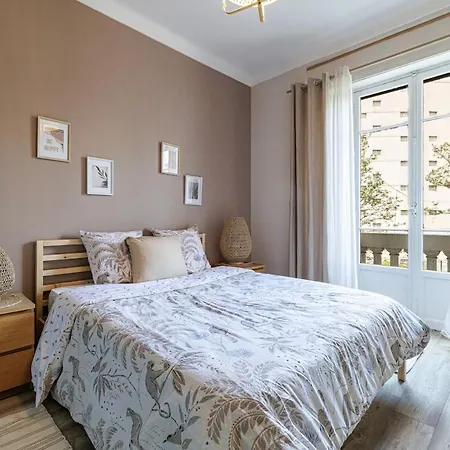 T2 Avec Balcon Apartment Nice