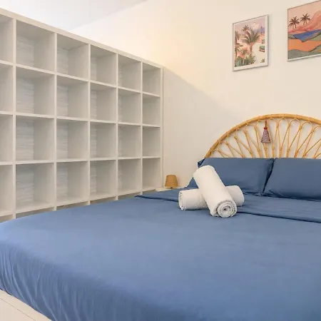 With Balcony & Parking Apartment *