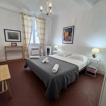 C Ot La Maison Barillerie 4 - Old Town Nice