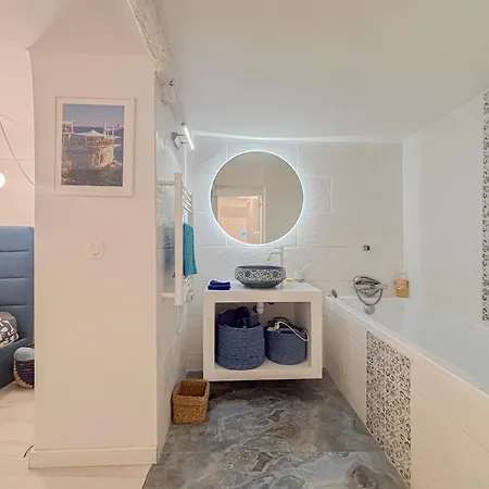 Apartment Escale Mediterraneenne - 4pers, Wifi, Ac