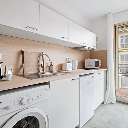 Renting - 2philibert - Bohemian Terrace Port & Promenade Nice