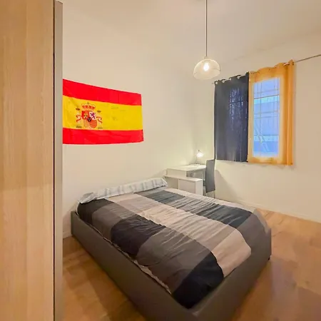 Apartment Center - Wifi, Ac, 6pers *