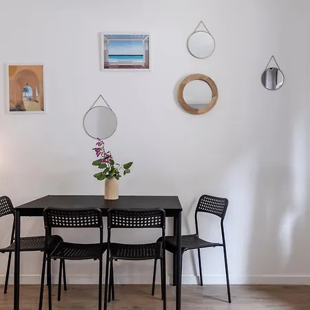 Apartment Old Town Charming Separate Bedroom - Ac *
