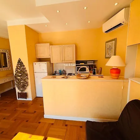 Terrace 1 Bedroom - Negresco Apartment *