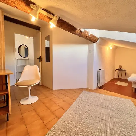 Old Town Rossetti Gem, Rooftop ,waterfall View Apartment Nice