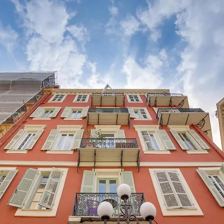 Apartment Carre D'or Place Massena - Magnifique
