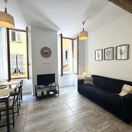 Apartment B Ot Espace Barillerie 12 - Old Town Promenade Des *