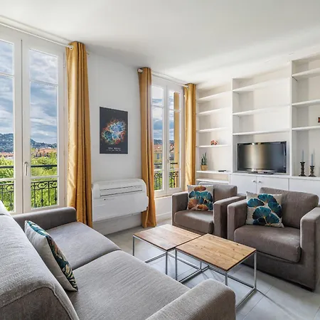 Charming 1 Bdr In The Center Apartment