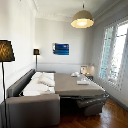 Bb G Balcon Palais Excelsior - Grimaldi Apartment