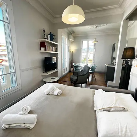 Bb G Balcon Palais Excelsior - Grimaldi * Nice