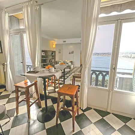 Apartment Exceptional Sea Front French Riviera *