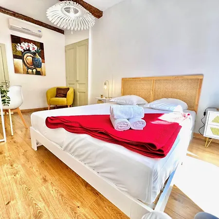 Apartment Ddd Ot Maison De Francois 2 - Old Town