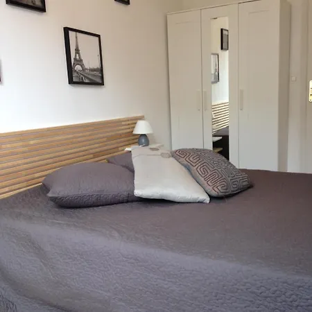 Apartment 3 Pieces Renove Port De - 150m Du Tramway