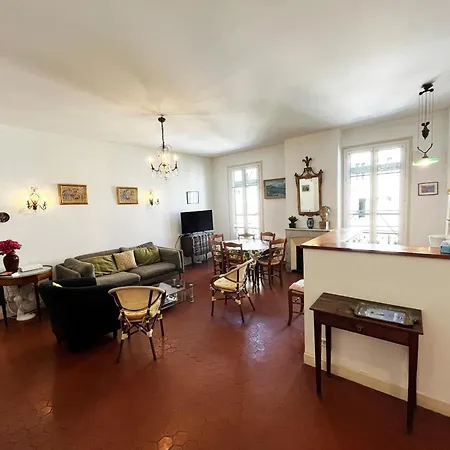 Apartment E Op Duplex Antoine 2 - Old Port Nice