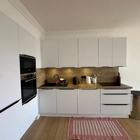 Exceptional Mont Boron With Sea View Apartment