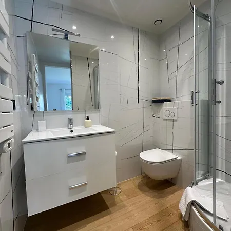 Apartment Exceptional Mont Boron With Sea View Nice