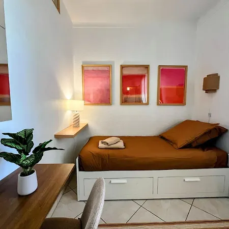 Evasion Azureenne - Balcon, Confort A * Nice