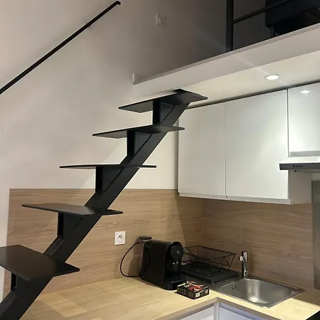 Apartment Jeanmedecin 4 Pers Proche Etoile