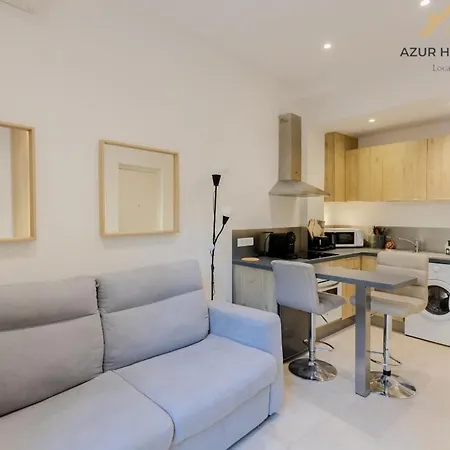 A 2 Min De La Promenade Des Apartment *