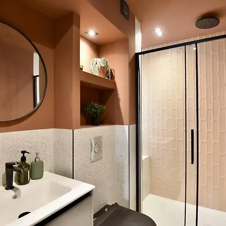 Signature Rue De France Apartment Nice