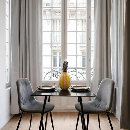 Douce Escapade Au Centre-ville Appartement *