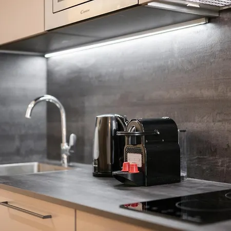 Douce Escapade Au Centre-ville Appartement