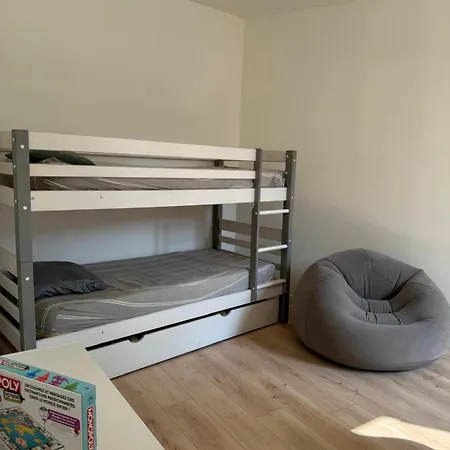 Superbe 4 Pieces Au Coeur De Apartment Nice