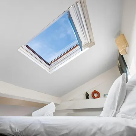 Apartment Charming & Bright Cozy Retreat On Port Nice