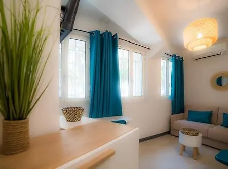Apartment Cosy Au Coeur De Avenue De Fabron Nice