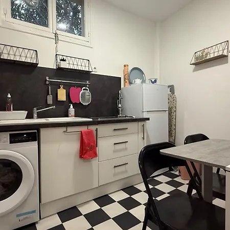 Carre D Or Elegant 2 To 4 Guests 2 Min To The Apartment