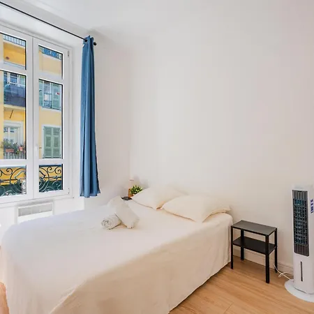 Emplacement De Nice, Le Port, Charme 2 Apartment Nice