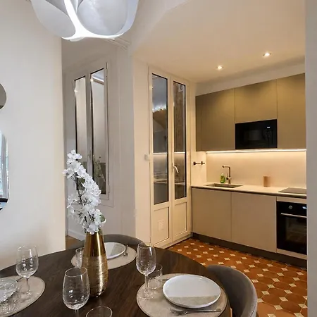 La Des Sables - Balneo - Downtown Apartment *