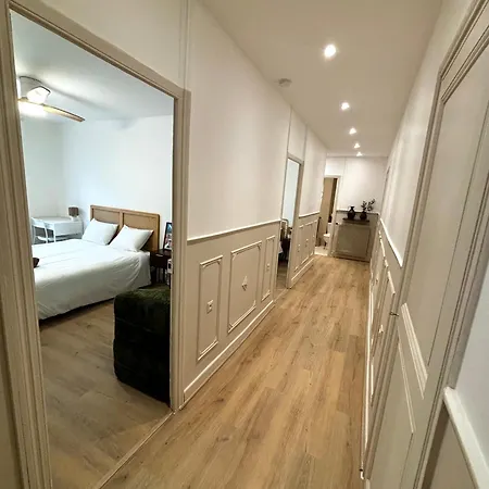 Cosy - Centre-ville Apartment